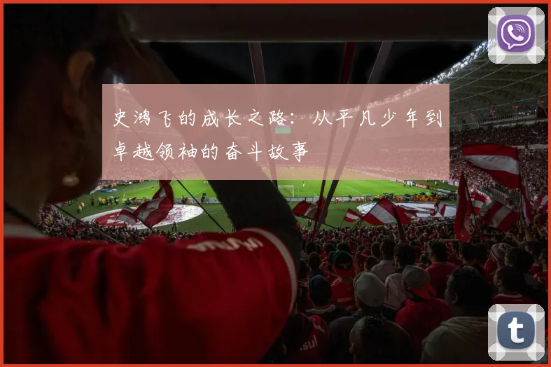 史鸿飞的成长之路：从平凡少年到卓越领袖的奋斗故事