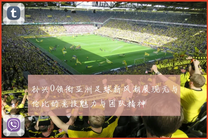 孙兴O领衔亚洲足球新风潮展现无与伦比的竞技魅力与团队精神